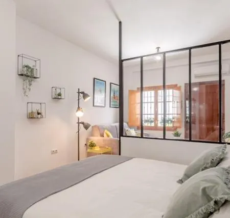 Loft And Bike Alameda Appartamento Siviglia