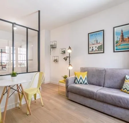 Loft And Bike Alameda Appartamento Siviglia