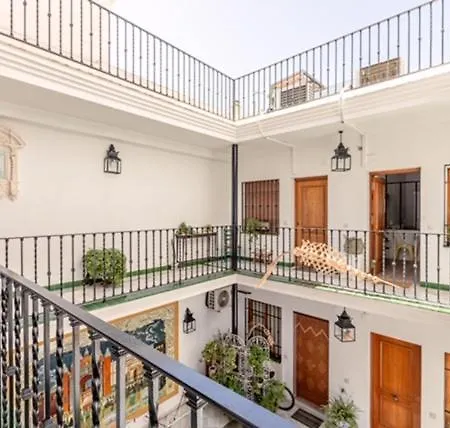 Appartamento Loft And Bike Alameda Siviglia
