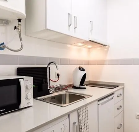 Loft En Centro Historico Con Bicis Gratis Daire Sevilla