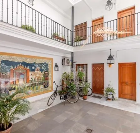 Loft And Bike Alameda Appartamento *