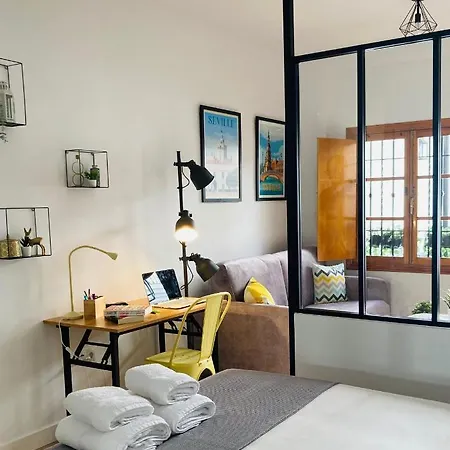 Loft And Bike Alameda Appartamento *