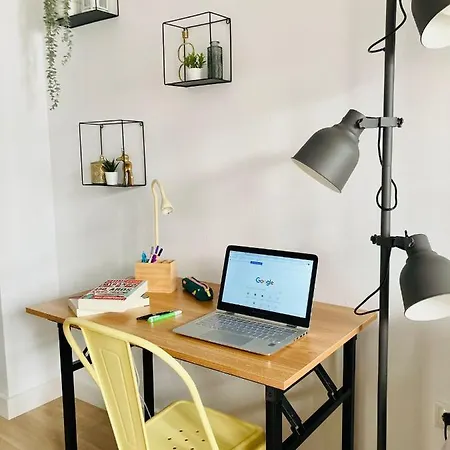 Daire Loft En Centro Historico Con Bicis Gratis