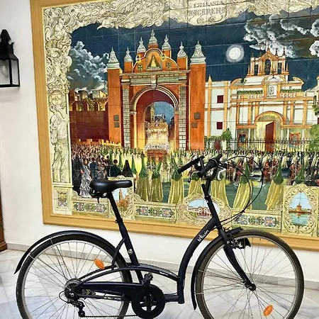 Loft En Centro Historico Con Bicis Gratis * Sevilla