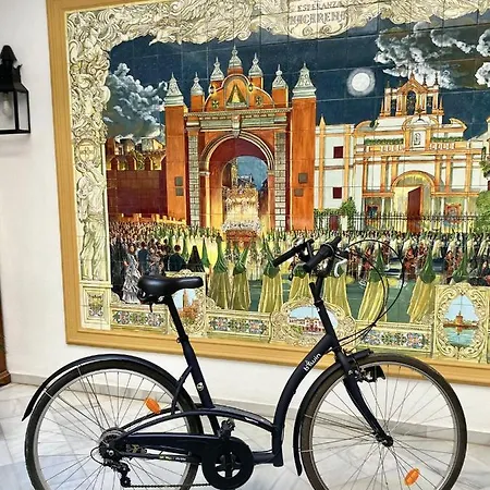 Loft And Bike Alameda * Siviglia